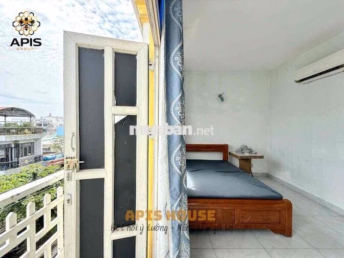 STUDIO BANCOL FULL NỘI THẤT - CÁCH CÔNG THƯƠNG 3-5 PHÚT ĐI XE