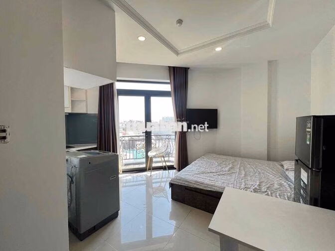 CHO THUÊ CĂN HỘ MINI GẦN SÁT LOTTE , PHÚ MỸ HƯNG , TDUT , RMIT Q7