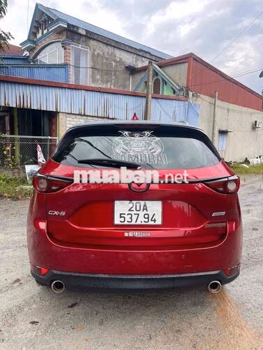 Mazda CX5 2021 Deluxe Đỏ 5 chỗ