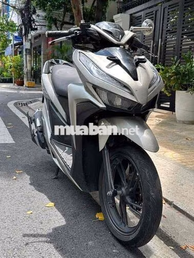 Honda Vario 150 2018 Bạc 18347 km
