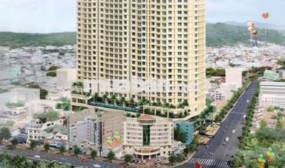 Cho thuê 02 căn hộ 1PN chung cư Goldsea Vũng Tàu