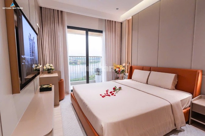 “MUA CĂN HỘ – NHẬN VOUCHER, BIẾT ĐÂU CHỦ NHÂN TIẾP THEO CỦA CHIẾC MEC