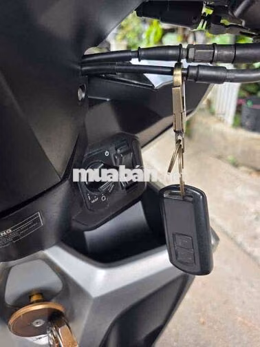 Honda Vario 150 2018 Bạc 18347 km