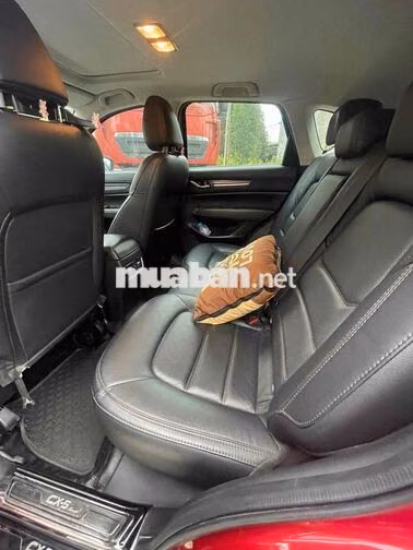Mazda CX5 2021 Deluxe Đỏ 5 chỗ