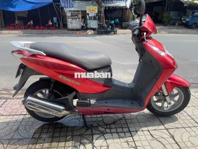 Honda Dylan 150 chính chủ biển TPHCM