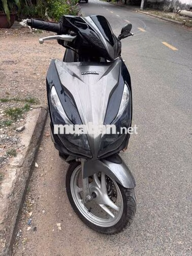 Honda Air Blade 2014 Đen, Xám 22870 km