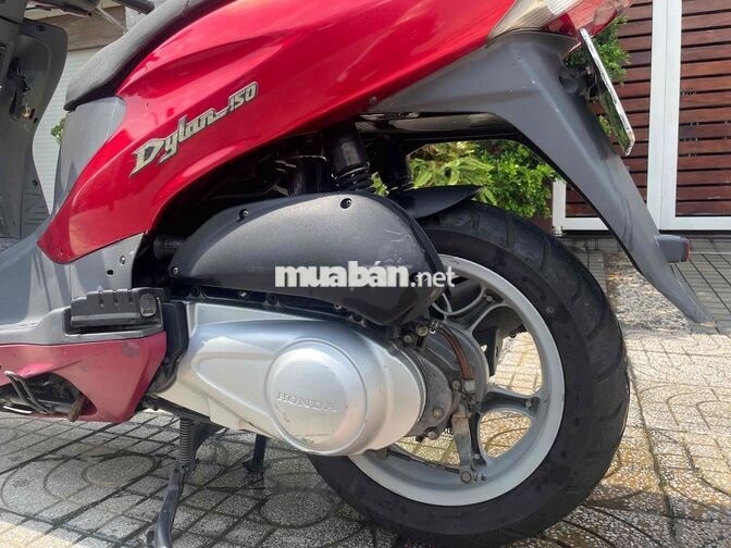 Honda Dylan 150 chính chủ biển TPHCM
