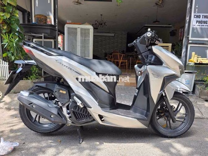 Honda Vario 150 2018 Bạc 18347 km