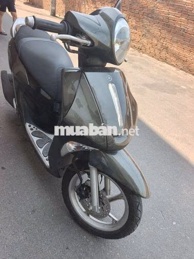 Yamaha Janus Xám Xe tay ga
