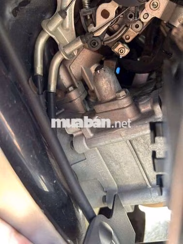 Yamaha Luvias Fi 2014 Đỏ, Đen Việt Nam