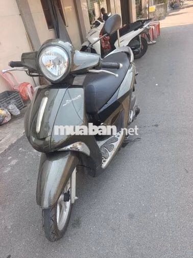 Yamaha Janus Xám Xe tay ga