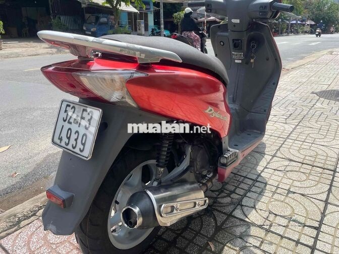 Honda Dylan 150 chính chủ biển TPHCM
