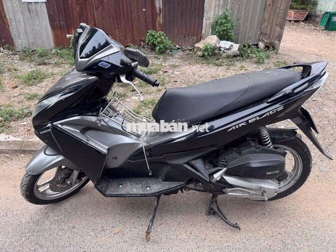 Honda Air Blade 2014 Đen, Xám 22870 km