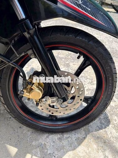Yamaha Luvias Fi 2014 Đỏ, Đen Việt Nam