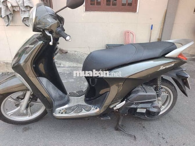 Yamaha Janus Xám Xe tay ga