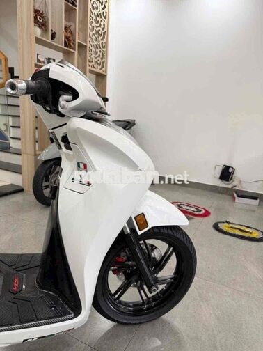 Honda SH350i 2023 Trắng HSCT