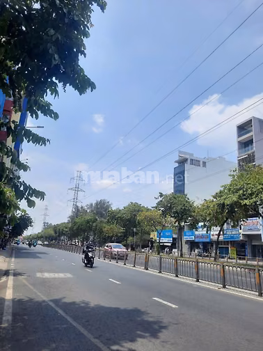 Nhà 4x20 mặt tiền Kinh Dương Vương, p12 quận 6