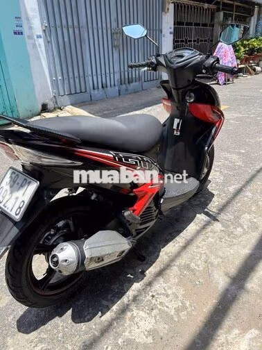 Yamaha Luvias Fi 2014 Đỏ, Đen Việt Nam