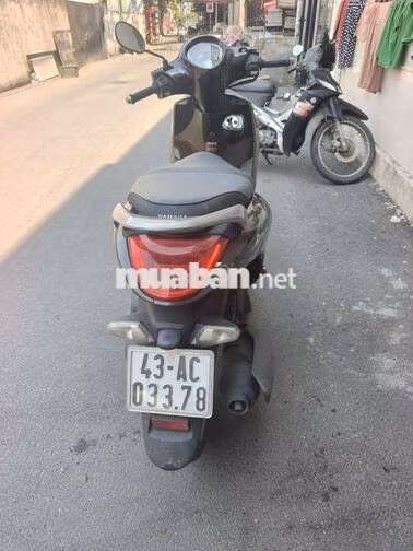 Yamaha Janus Xám Xe tay ga