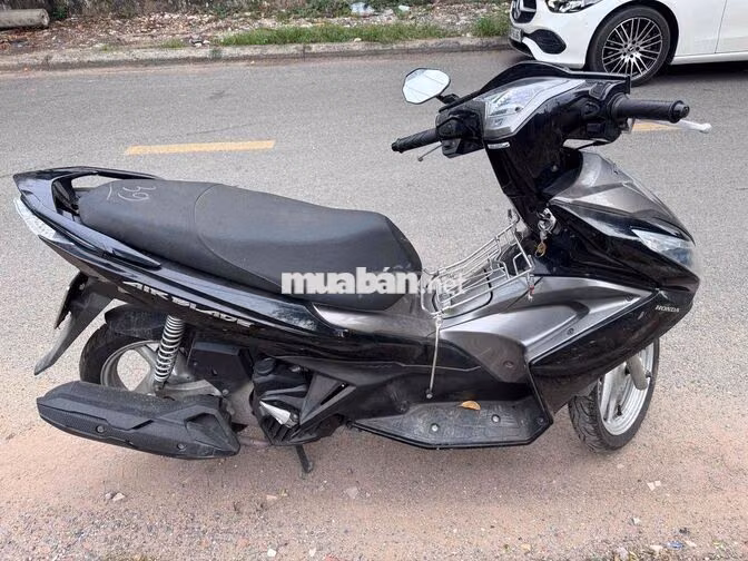 Honda Air Blade 2014 Đen, Xám 22870 km