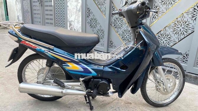 Honda Wave HQ Xanh Xe số