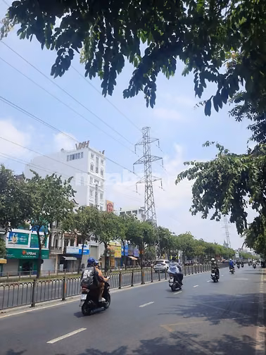 Nhà 4x20 mặt tiền Kinh Dương Vương, p12 quận 6