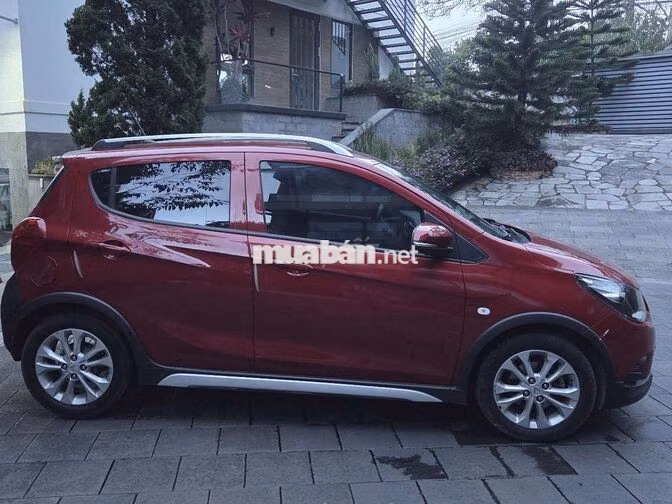 VinFast Fadil 2022 đỏ 21000 km