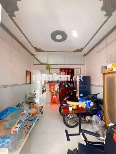 Cho Thuê Nhà NC Phan Anh - Liên khu 10-11 - bình tân - 7,5Trieu - 3PN