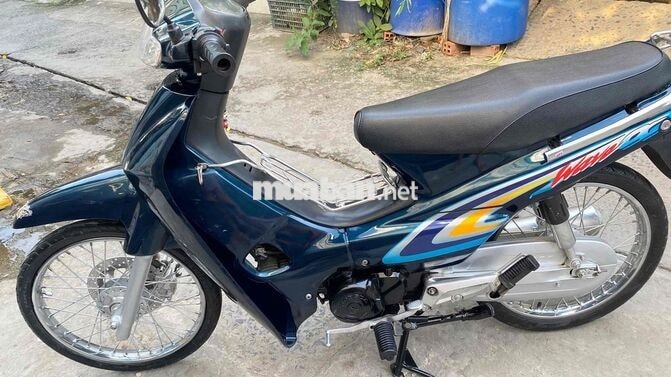 Honda Wave HQ Xanh Xe số