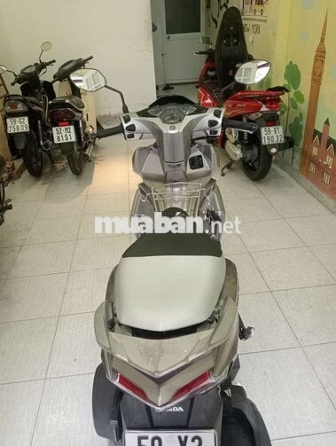 Honda AB Bạc218 