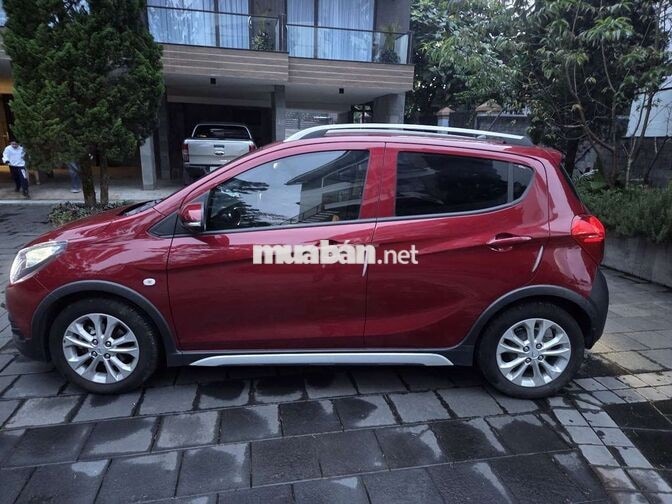 VinFast Fadil 2022 đỏ 21000 km