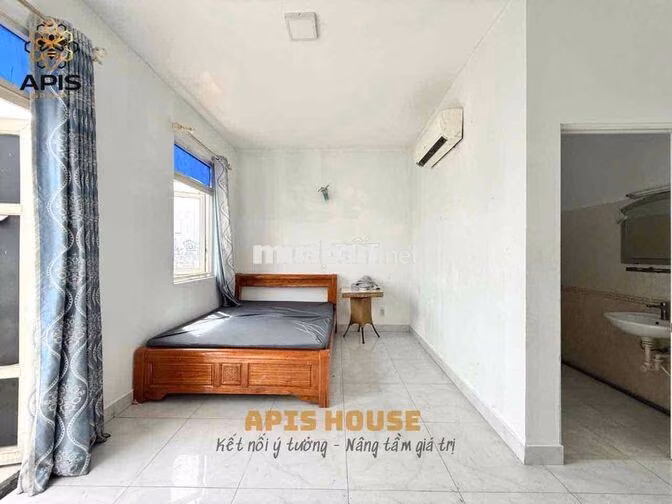 STUDIO BANCOL FULL NỘI THẤT - CÁCH CÔNG THƯƠNG 3-5 PHÚT ĐI XE
