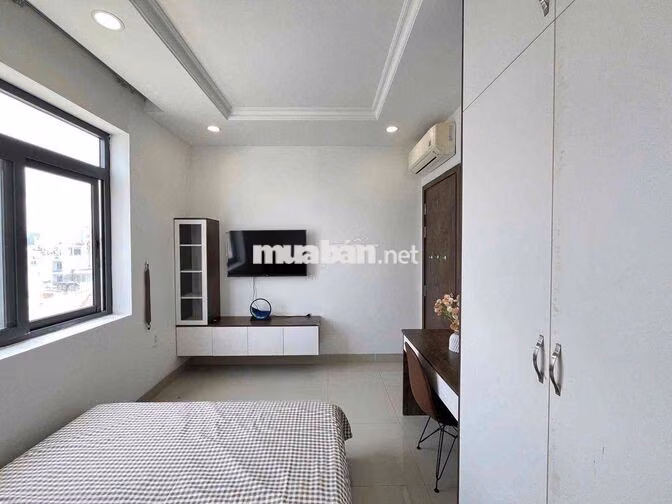 CHO THUÊ CĂN HỘ MINI GẦN SÁT LOTTE , PHÚ MỸ HƯNG , TDUT , RMIT Q7