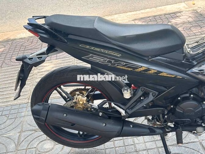 Yamaha Exciter 150 Đen 150cc ( hỗ tro gop)