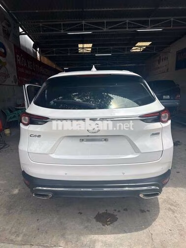 Mazda CX8 7 chỗ 2022 Trắng