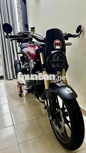 Honda CB300R 2023 Đỏ 10600 km