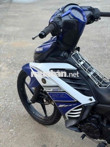 Yamaha Exciter 135 2013 Xanh trắng máy zin 9 chủ