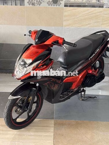 Yamaha Nouvo 5 fi bs 72 zin