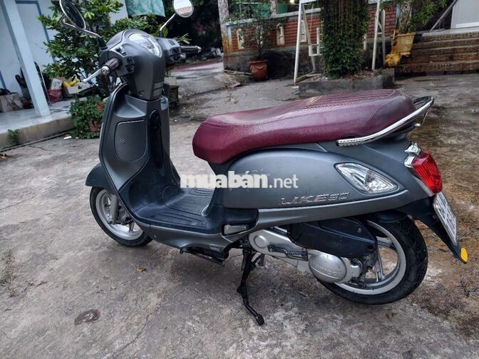 Kymco Like 50 Xám 31318 km