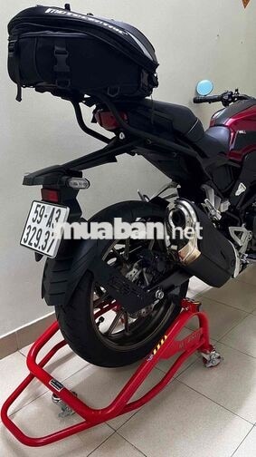 Honda CB300R 2023 Đỏ 10600 km