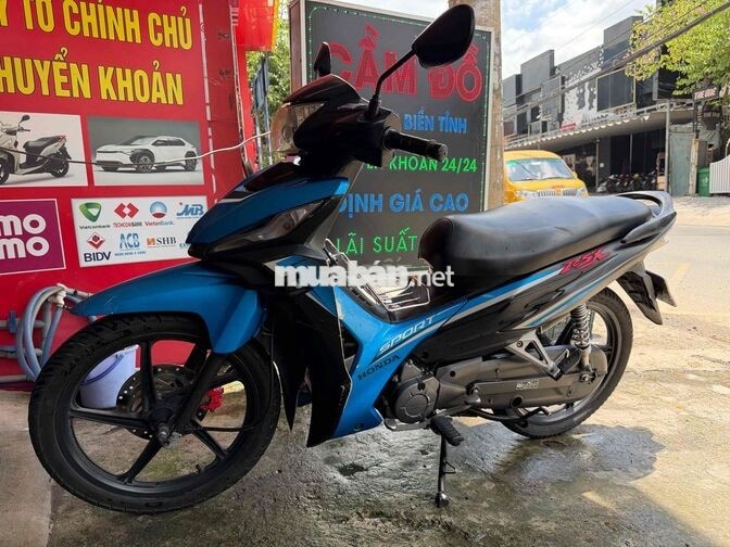 Wave RSX FI 2021 bstp 9chủ.máy zin êm.xe còn đẹp ạ