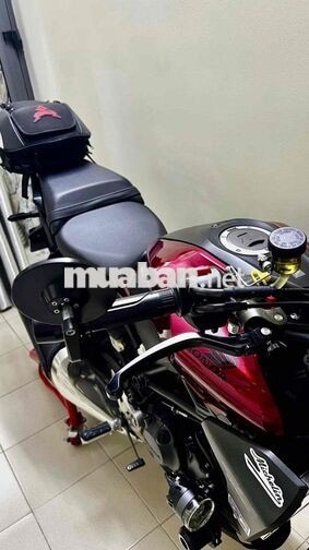 Honda CB300R 2023 Đỏ 10600 km