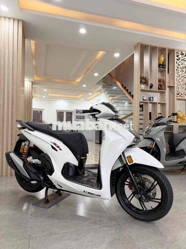 Honda SH350i 2023 Trắng HSCT
