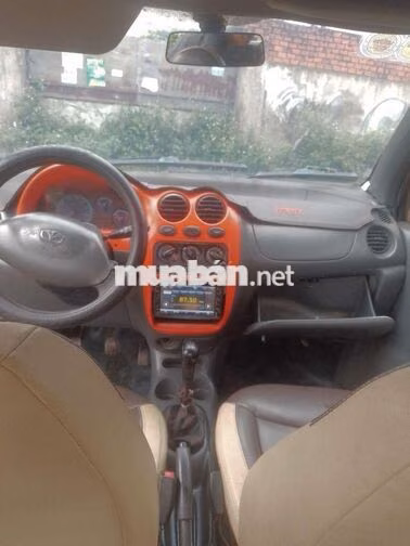 bán hoạt rao đổi matiz 2006