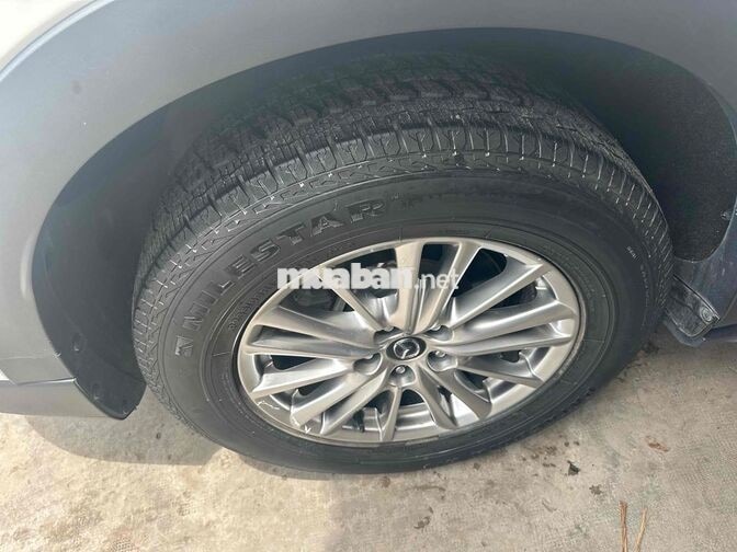 Mazda CX8 7 chỗ 2022 Trắng