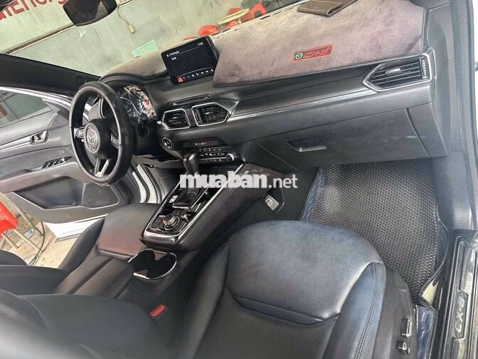 Mazda CX8 7 chỗ 2022 Trắng