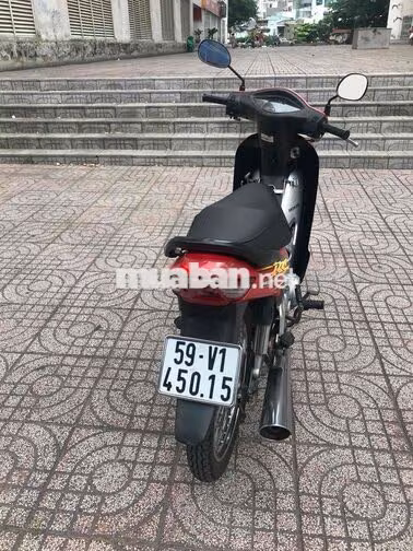 Honda Wave RS Đỏ Xe số