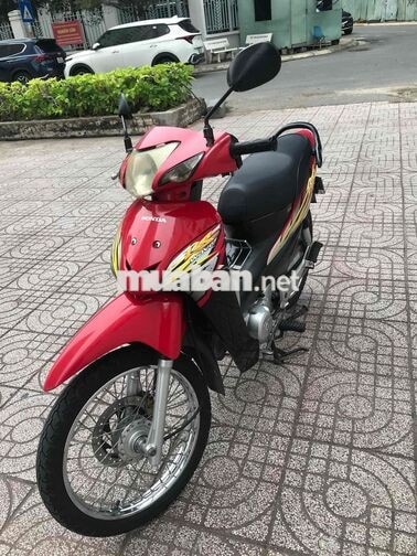 Honda Wave RS Đỏ Xe số