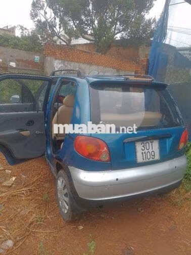 bán hoạt rao đổi matiz 2006