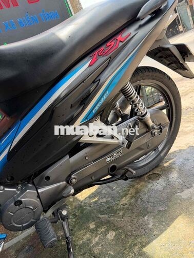 Wave RSX FI 2021 bstp 9chủ.máy zin êm.xe còn đẹp ạ